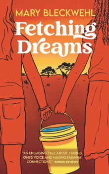 Book cover of Fetching Dreams