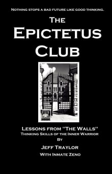 Book cover of The Epictetus Club