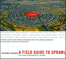 Book cover of A Field Guide to Sprawl