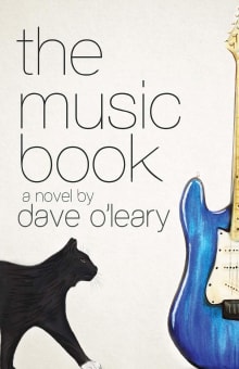 Book cover of The Music Book