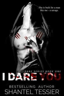 Book cover of I Dare You