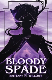 Book cover of Bloody Spade