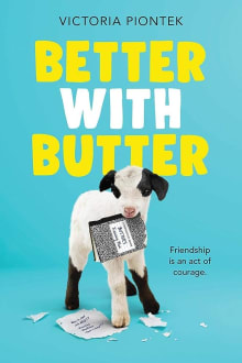 Book cover of Better with Butter