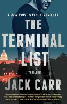 Book cover of The Terminal List