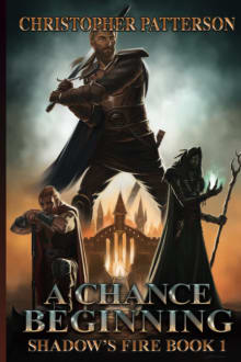 Book cover of A Chance Beginning