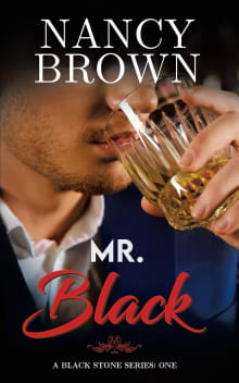 Book cover of Mr. Black: A Black Stone Series - Book 1