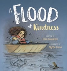 Book cover of A Flood of Kindness