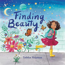 Book cover of Finding Beauty