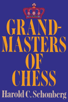 Book cover of Grandmasters of Chess