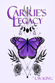 Book cover of Carrie's Legacy