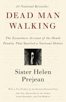 Book cover of Dead Man Walking: The Eyewitness Account of the Death Penalty That Sparked a National Debate
