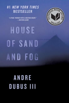 Book cover of House of Sand and Fog