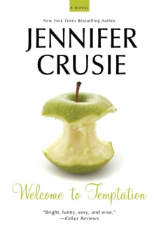 Book cover of Welcome to Temptation