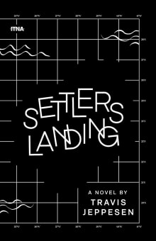 Book cover of Settlers Landing