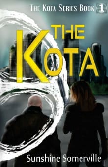 Book cover of The Kota