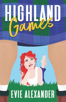 Book cover of Highland Games