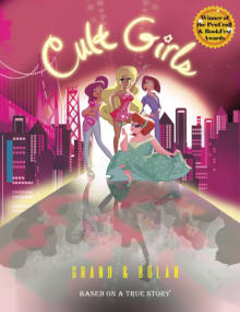 Book cover of Cult Girls