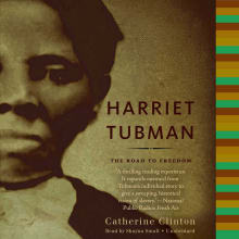 Book cover of Harriet Tubman: The Road to Freedom