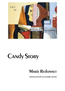 Book cover of Candy Story