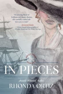 Book cover of In Pieces