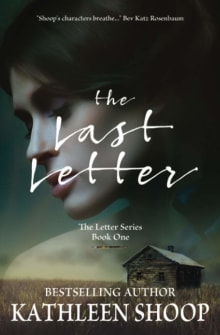 Book cover of The Last Letter
