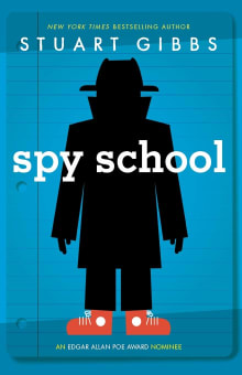 Book cover of Spy School