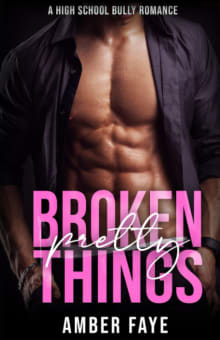 Book cover of Broken Pretty Things