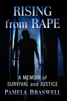 Book cover of Rising from Rape: A Memoir of Survival and Justice