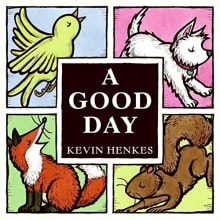 Book cover of A Good Day