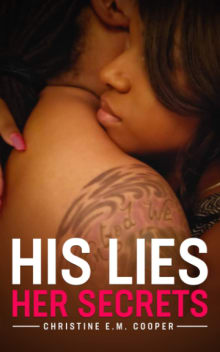 Book cover of His Lies, Her Secrets