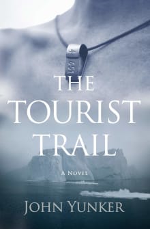 Book cover of The Tourist Trail