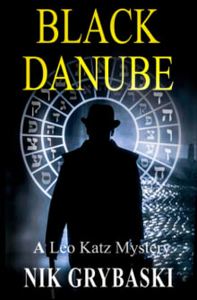 Book cover of Black Danube