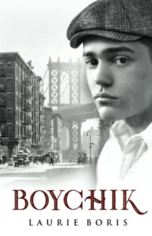 Book cover of Boychik