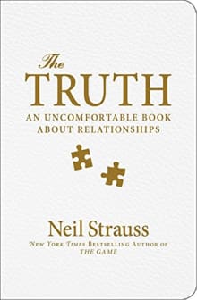 Book cover of The Truth: An Uncomfortable Book About Relationships