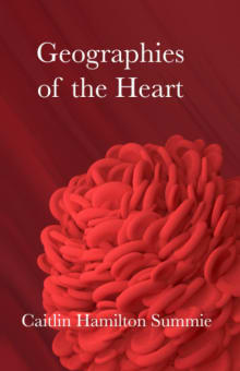 Book cover of Geographies of the Heart