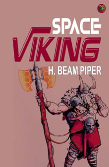 Book cover of Space Viking