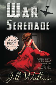 Book cover of War Serenade