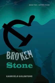 Book cover of Broken Stone