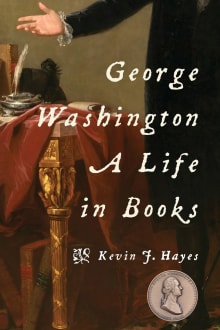 Book cover of George Washington: A Life in Books