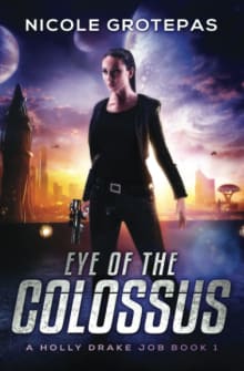 Book cover of Eye of the Colossus