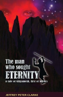 Book cover of The Man Who Sought Eternity