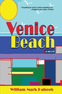 Book cover of Venice Beach