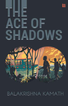 Book cover of The Ace of Shadows