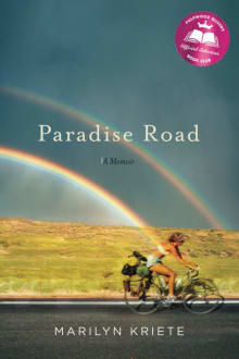 Book cover of Paradise Road: A Memoir