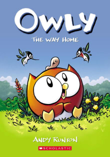 Book cover of Owly: The Way Home