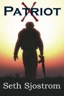 Book cover of Patriot X