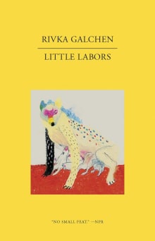 Book cover of Little Labors