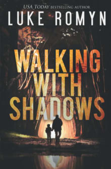 Book cover of Walking with Shadows