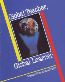 Book cover of Global Teacher, Global Learner