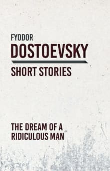 Book cover of The Dream of the Ridiculous Man